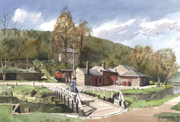 High Peak Junction - Iain McKay